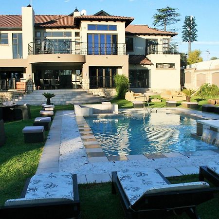 Africa Paradise - Or Tambo Airport Boutique Hotel Benoni Εξωτερικό φωτογραφία