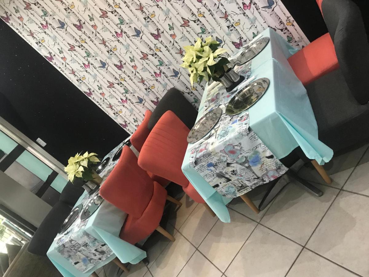 Africa Paradise - Or Tambo Airport Boutique Hotel Benoni Εξωτερικό φωτογραφία