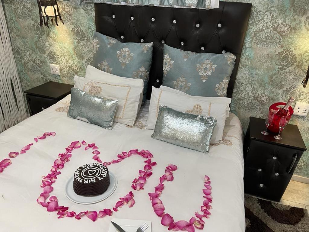 Africa Paradise - Or Tambo Airport Boutique Hotel Benoni Εξωτερικό φωτογραφία