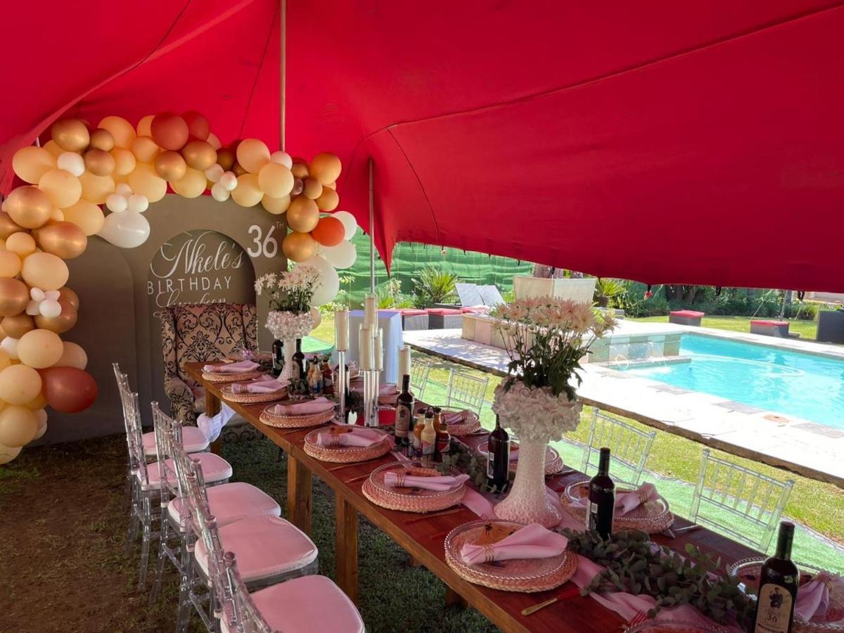 Africa Paradise - Or Tambo Airport Boutique Hotel Benoni Εξωτερικό φωτογραφία
