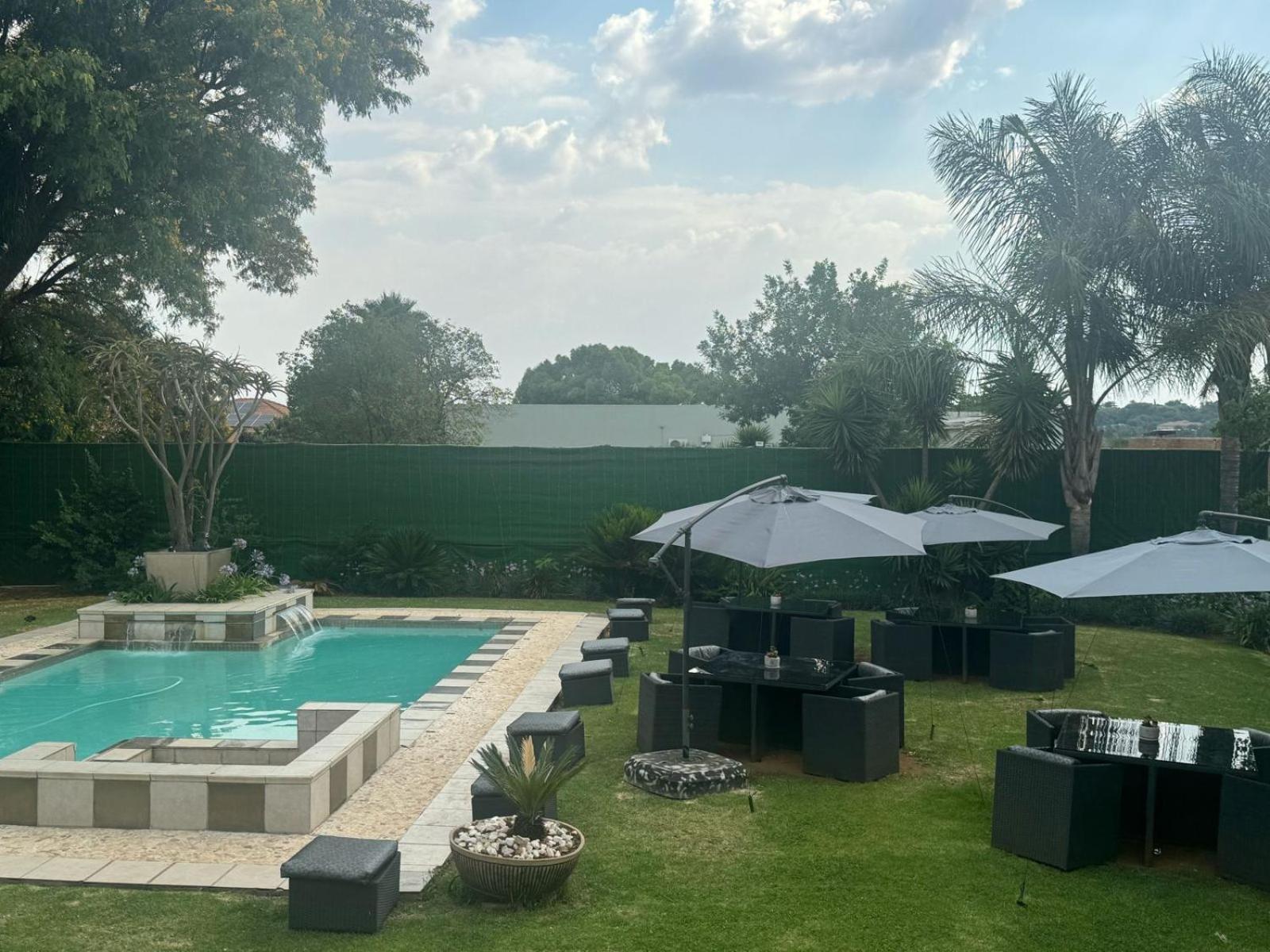 Africa Paradise - Or Tambo Airport Boutique Hotel Benoni Εξωτερικό φωτογραφία