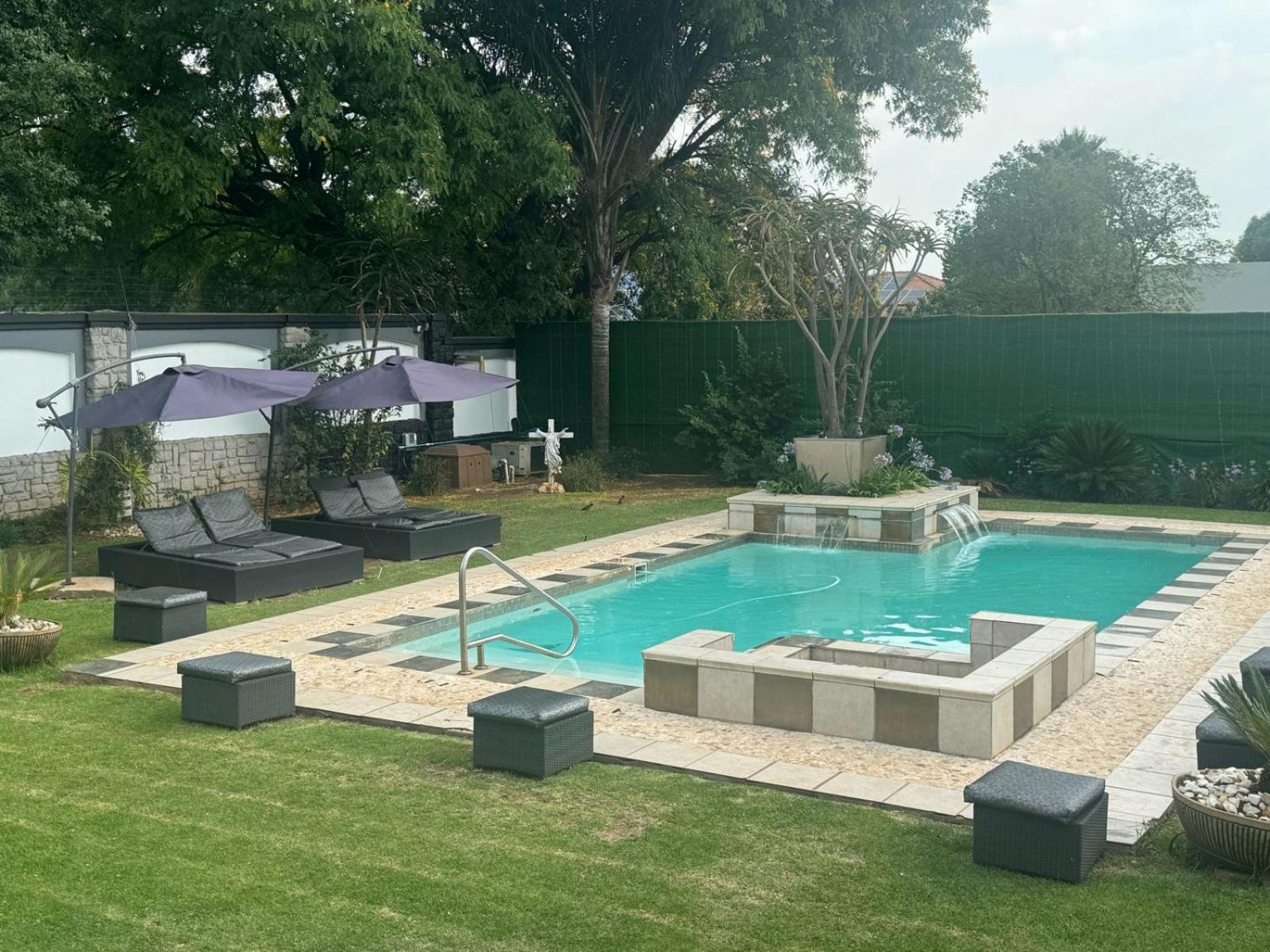 Africa Paradise - Or Tambo Airport Boutique Hotel Benoni Εξωτερικό φωτογραφία