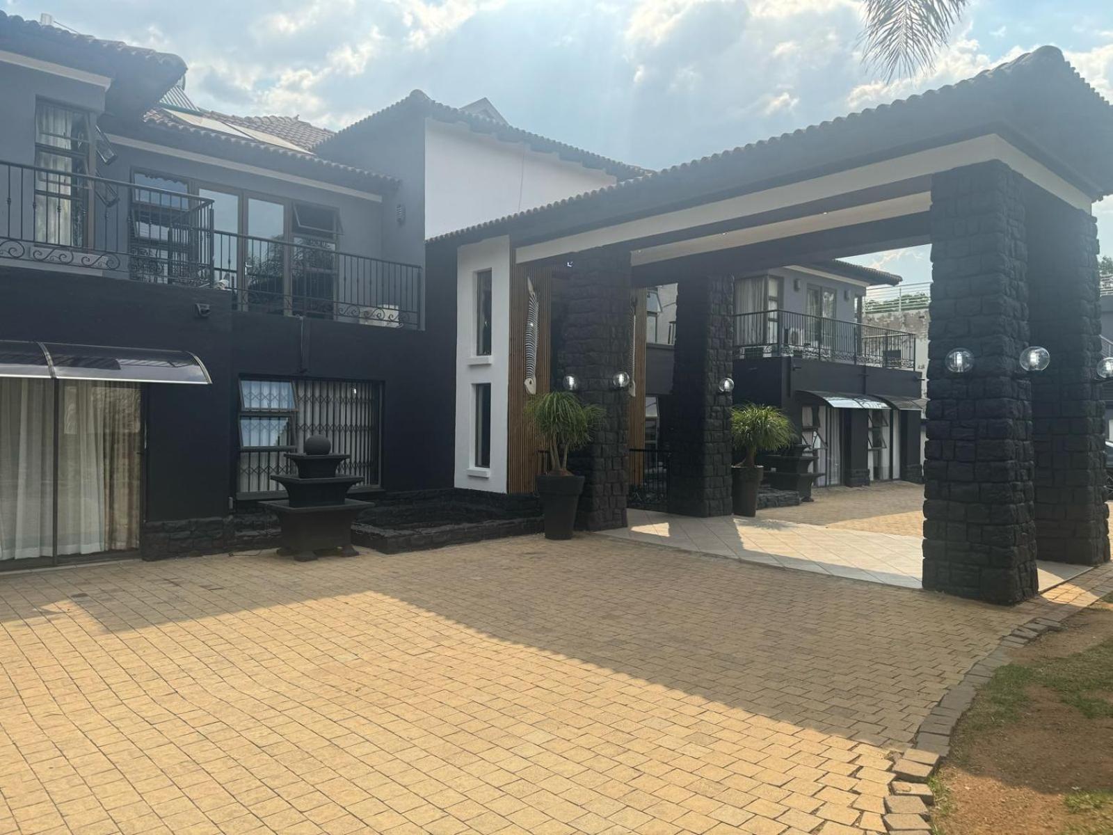 Africa Paradise - Or Tambo Airport Boutique Hotel Benoni Εξωτερικό φωτογραφία