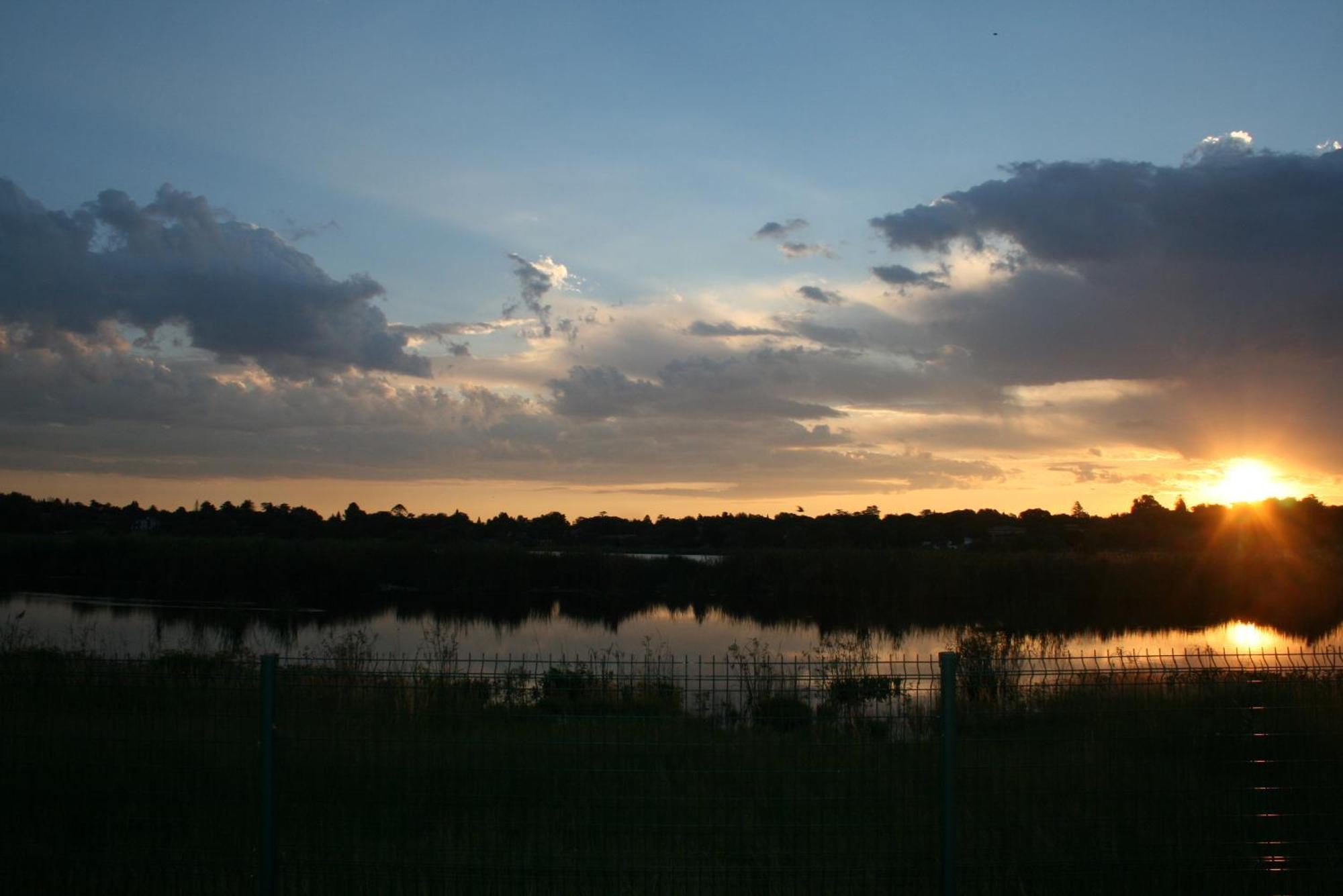 Africa Paradise - Or Tambo Airport Boutique Hotel Benoni Εξωτερικό φωτογραφία