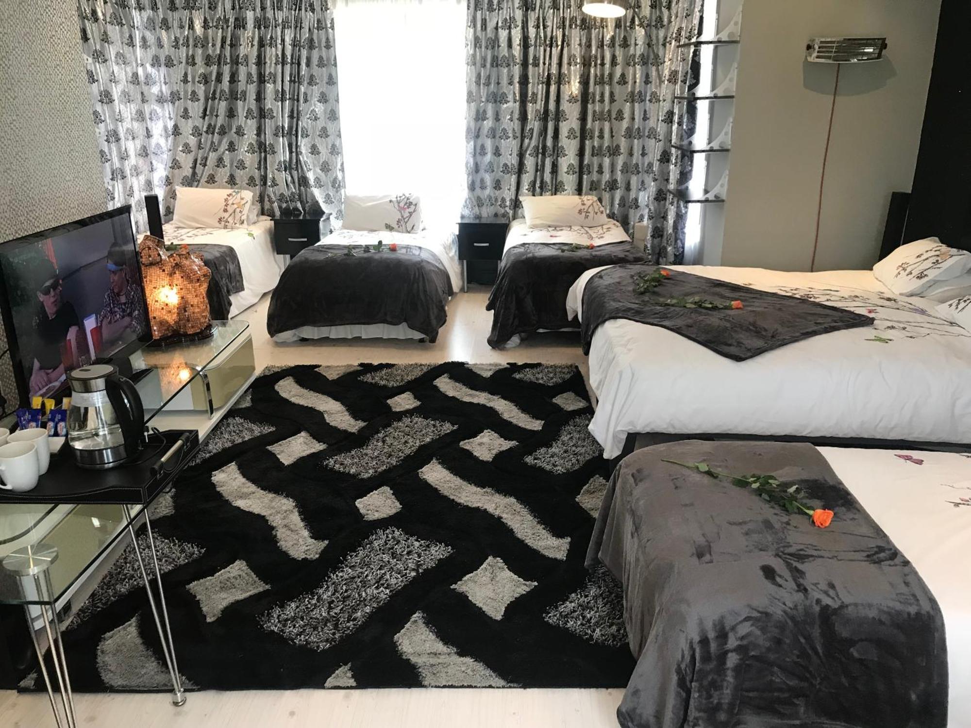Africa Paradise - Or Tambo Airport Boutique Hotel Benoni Δωμάτιο φωτογραφία