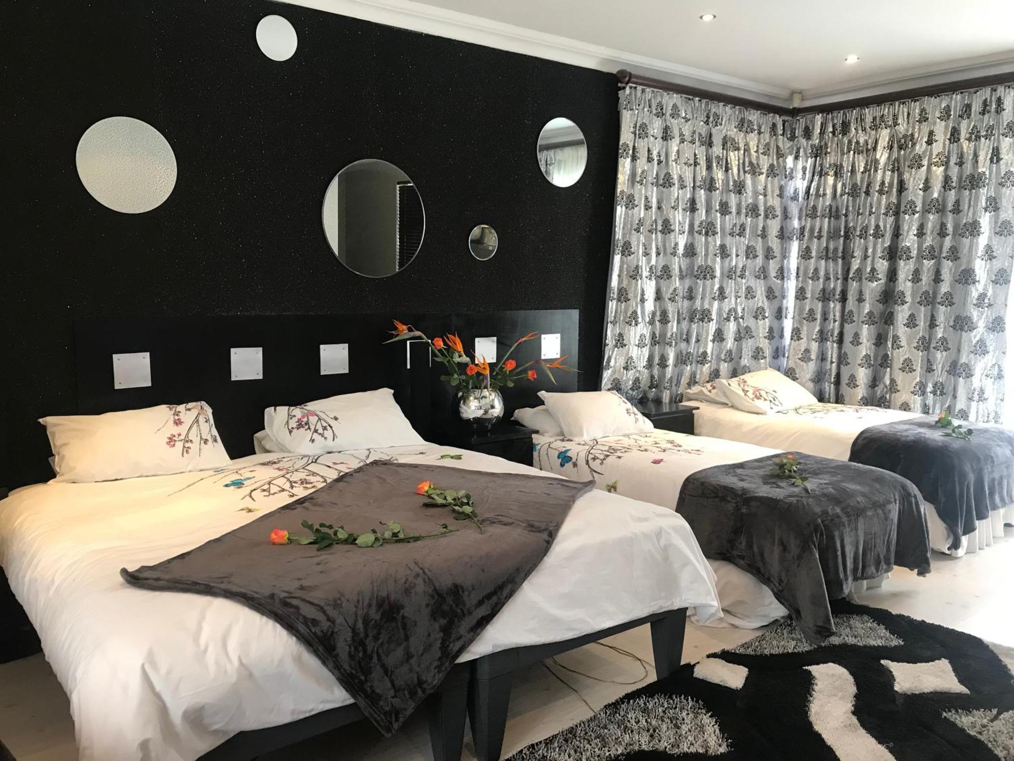 Africa Paradise - Or Tambo Airport Boutique Hotel Benoni Δωμάτιο φωτογραφία
