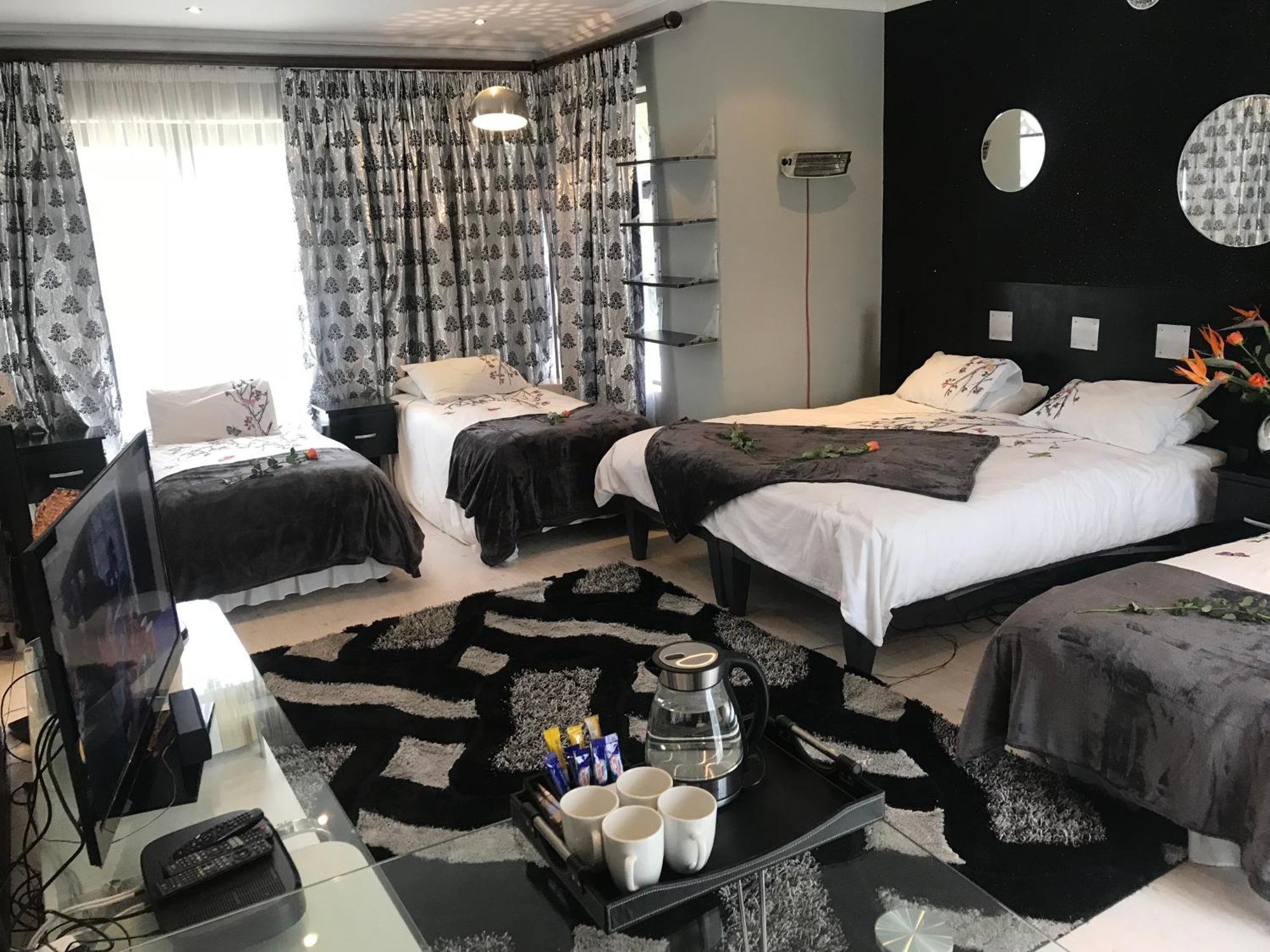 Africa Paradise - Or Tambo Airport Boutique Hotel Benoni Δωμάτιο φωτογραφία