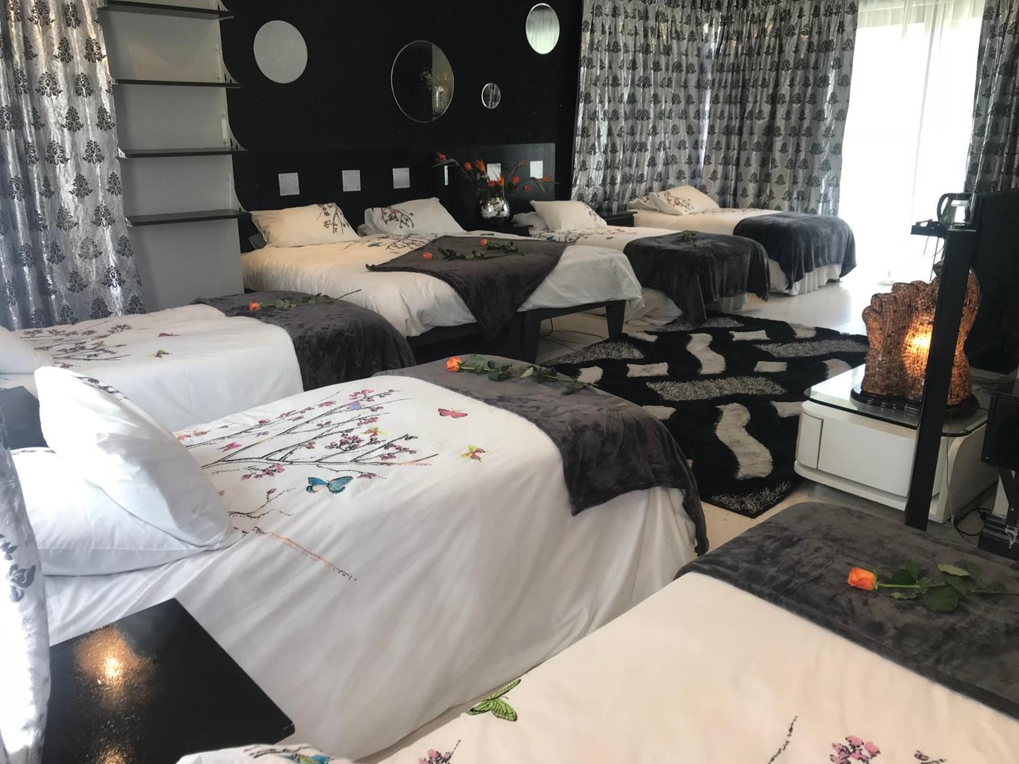 Africa Paradise - Or Tambo Airport Boutique Hotel Benoni Δωμάτιο φωτογραφία