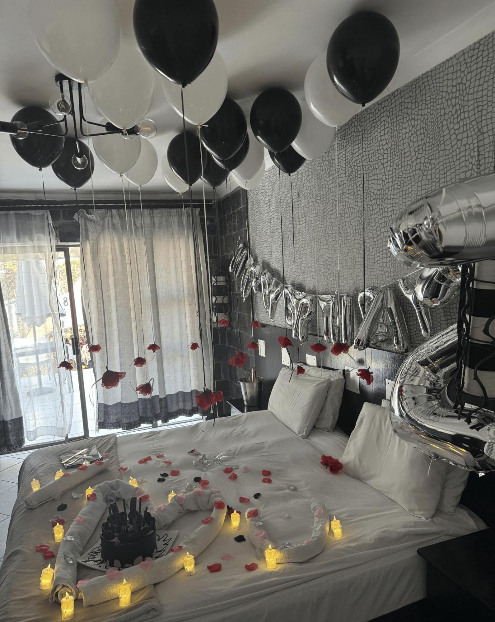 Africa Paradise - Or Tambo Airport Boutique Hotel Benoni Εξωτερικό φωτογραφία