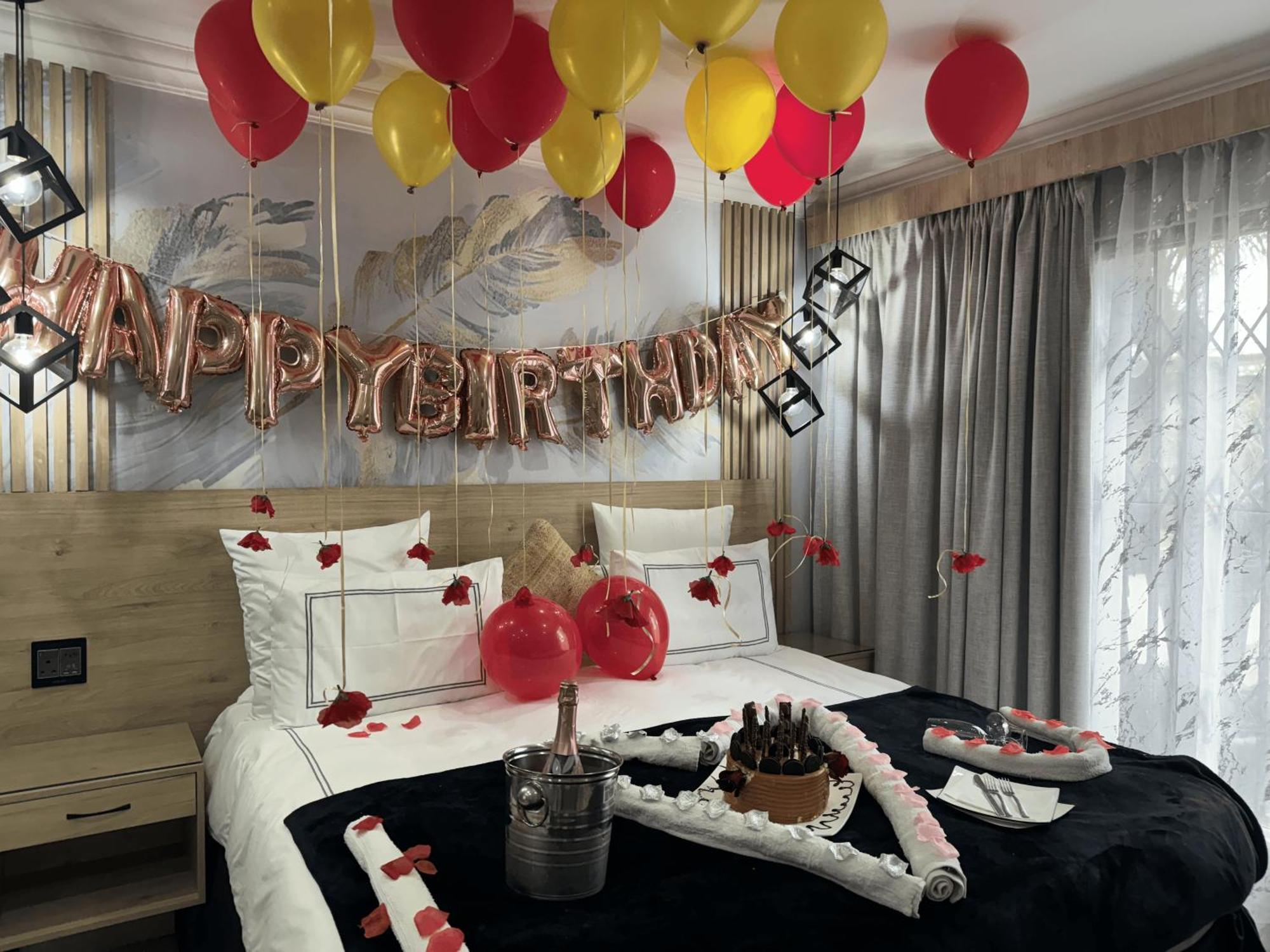 Africa Paradise - Or Tambo Airport Boutique Hotel Benoni Εξωτερικό φωτογραφία