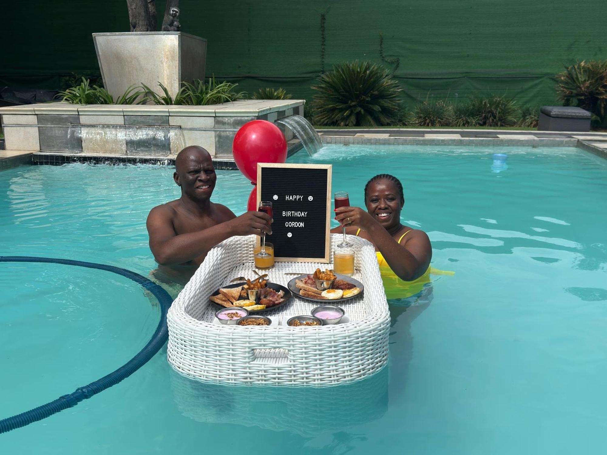 Africa Paradise - Or Tambo Airport Boutique Hotel Benoni Εξωτερικό φωτογραφία