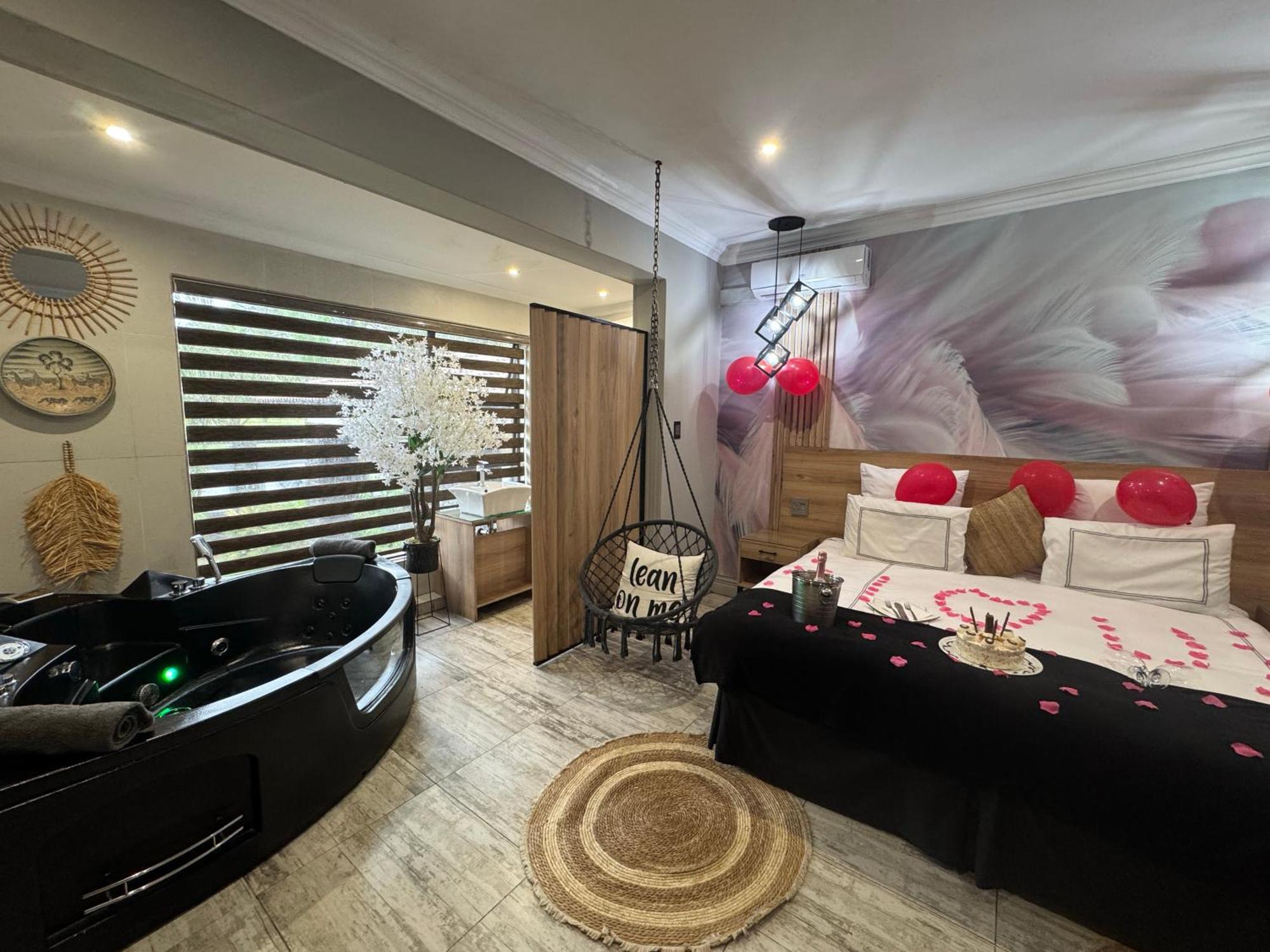 Africa Paradise - Or Tambo Airport Boutique Hotel Benoni Εξωτερικό φωτογραφία