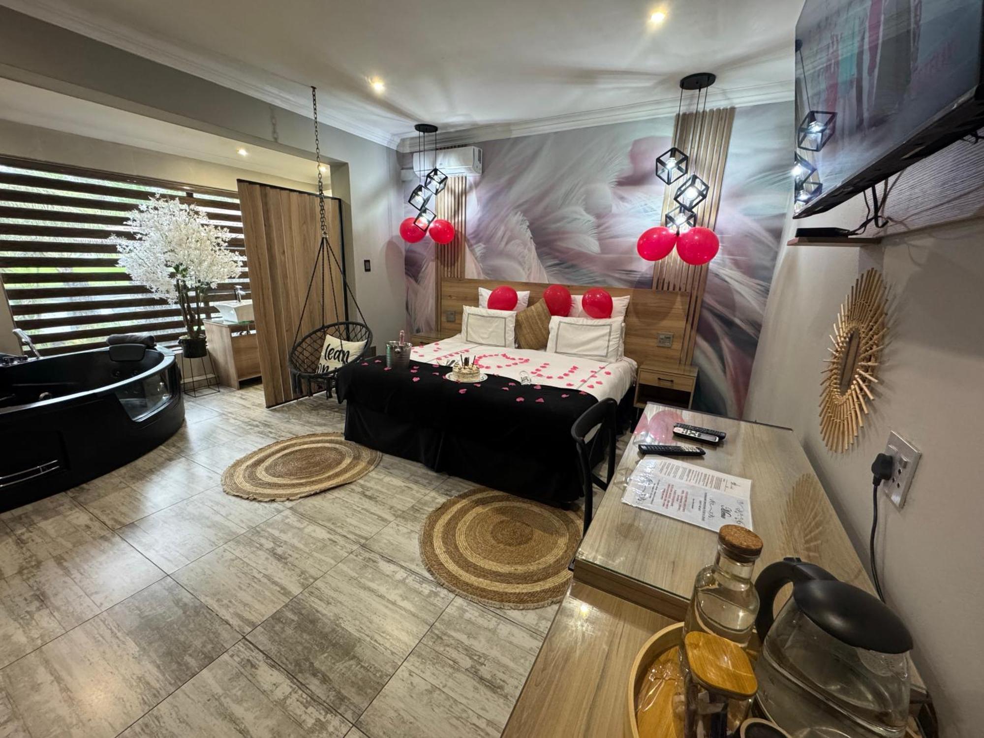 Africa Paradise - Or Tambo Airport Boutique Hotel Benoni Εξωτερικό φωτογραφία